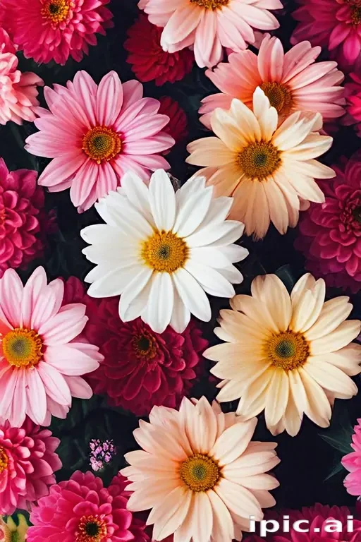 iphone wallpaper flowers
