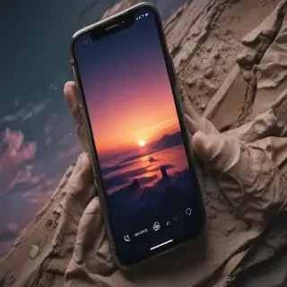 lockscreen aesthetic wallpaper iphone