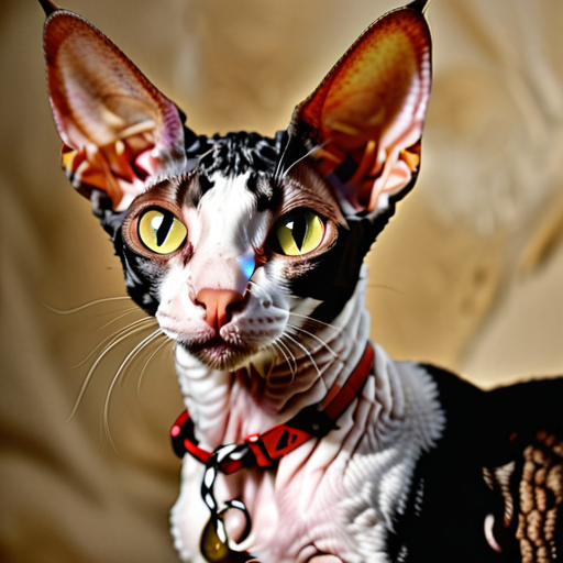 cornish rex cat breed