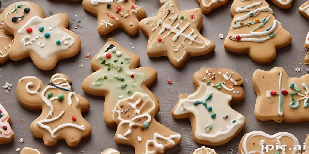 christmas cookie png