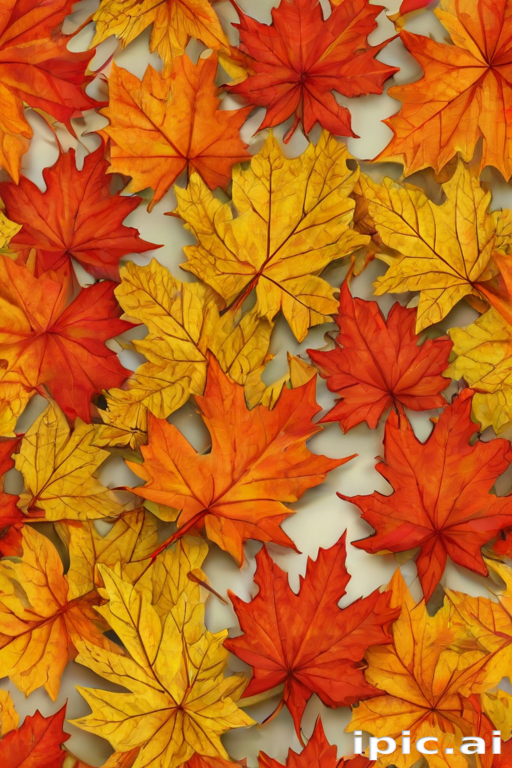 fall leaf png
