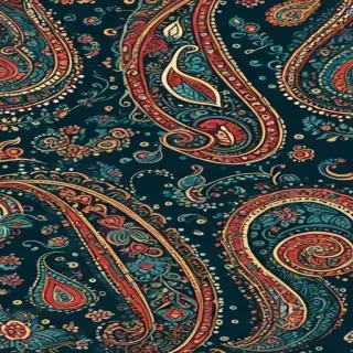 paisley pattern png