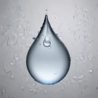 water droplet transparent background
