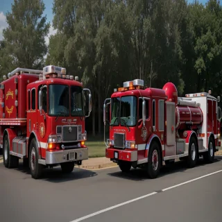 firetruck