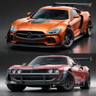 car png cartoon