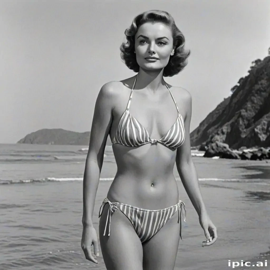 donna reed bikini