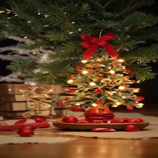 christmas phone background