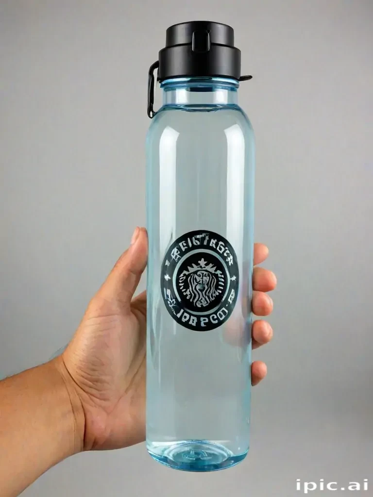 png water bottle