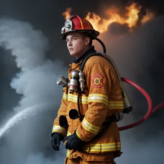 firefighter wallpaper