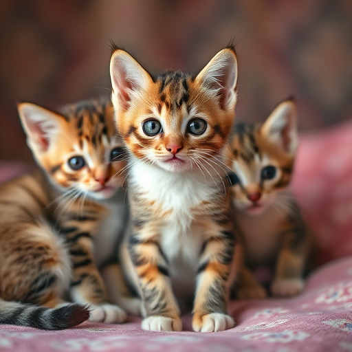 kittens background