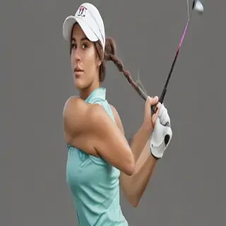 golfista png