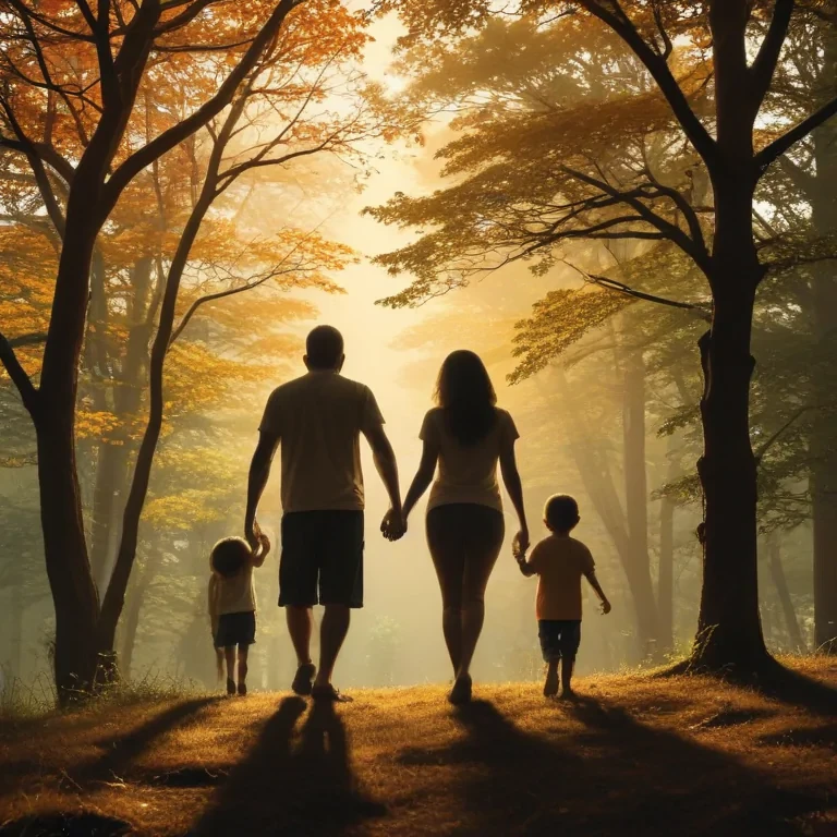 outline of family