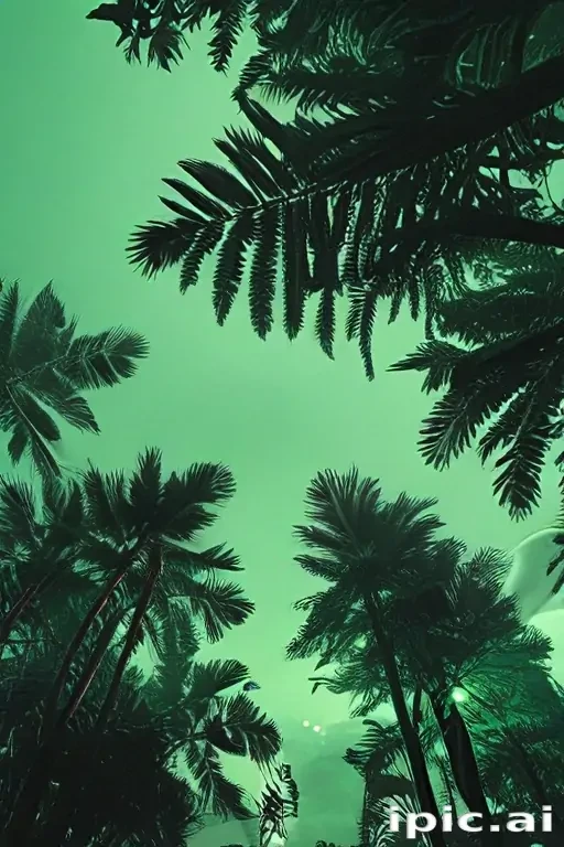 aesthetic wallpapers green