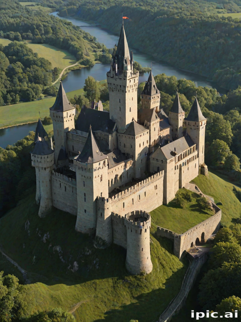medieval castle