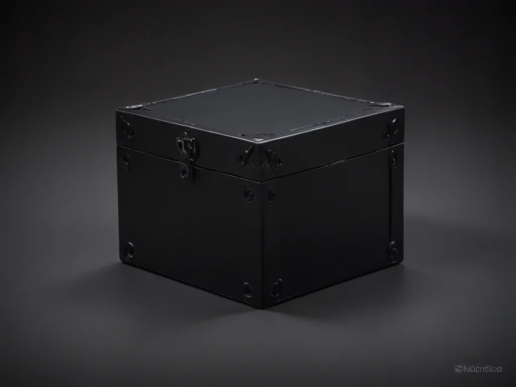 black box image