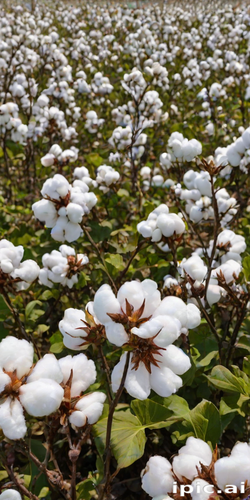 cotton fields
