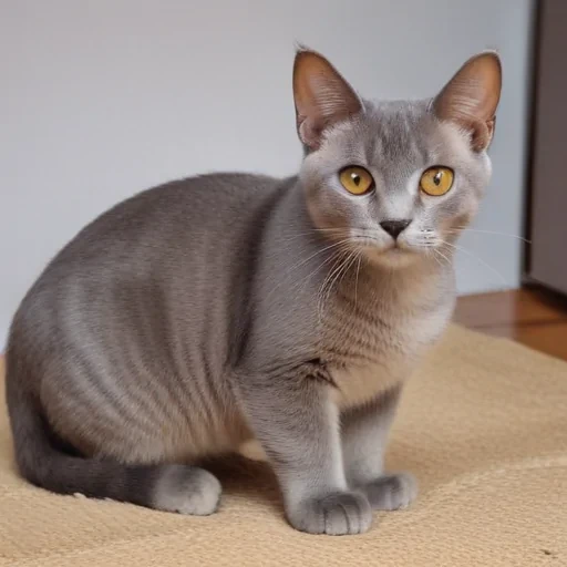 brazilian shorthair cat breed