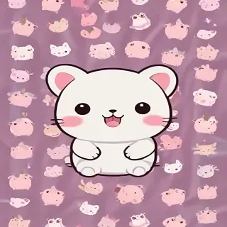 kawaii phone backgrounds