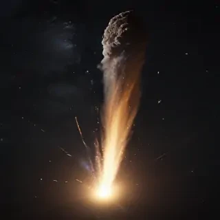 comet png