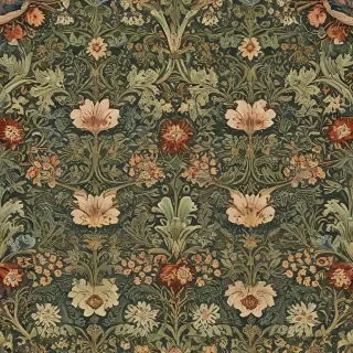 is william morris public domain