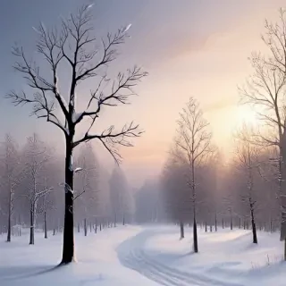 free winter clip art