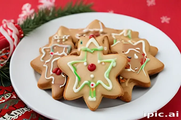 christmas cookie png