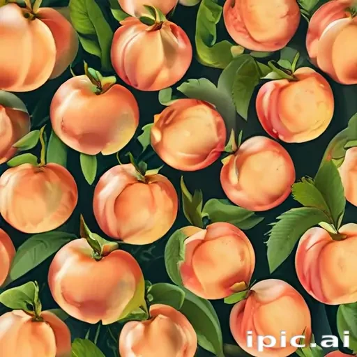 peach background wallpaper