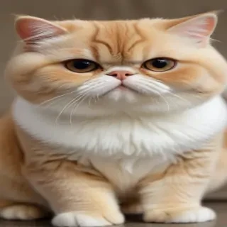 exotic shorthair cat breed