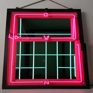 neon frame png