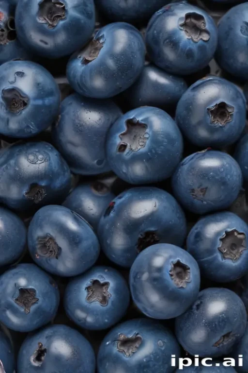 blueberry png