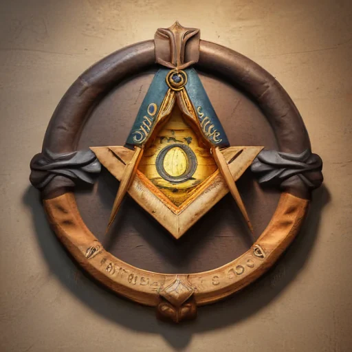 free mason symbol