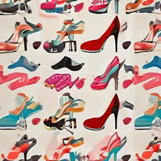 shoe wallpaper