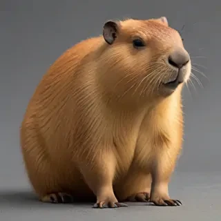 capybara png