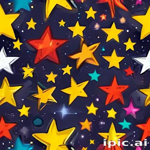 cartoon stars