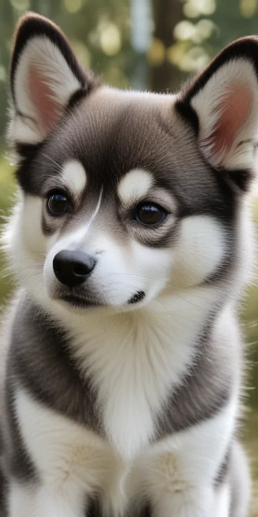 alaskan klee kai