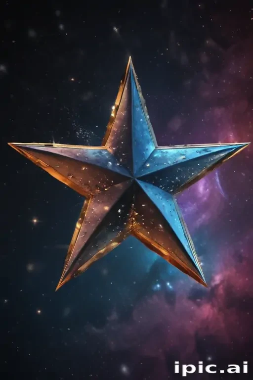 aesthetic stars png