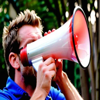 airhorn