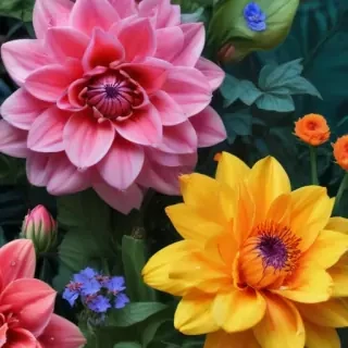 flowers iphone wallpaper