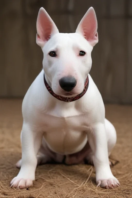 bull terrier dog breed