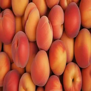 peaches background