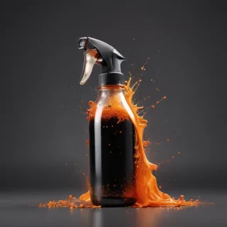spray bottle png