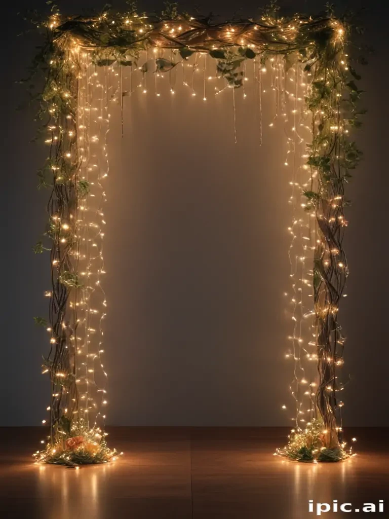 fairy lights png
