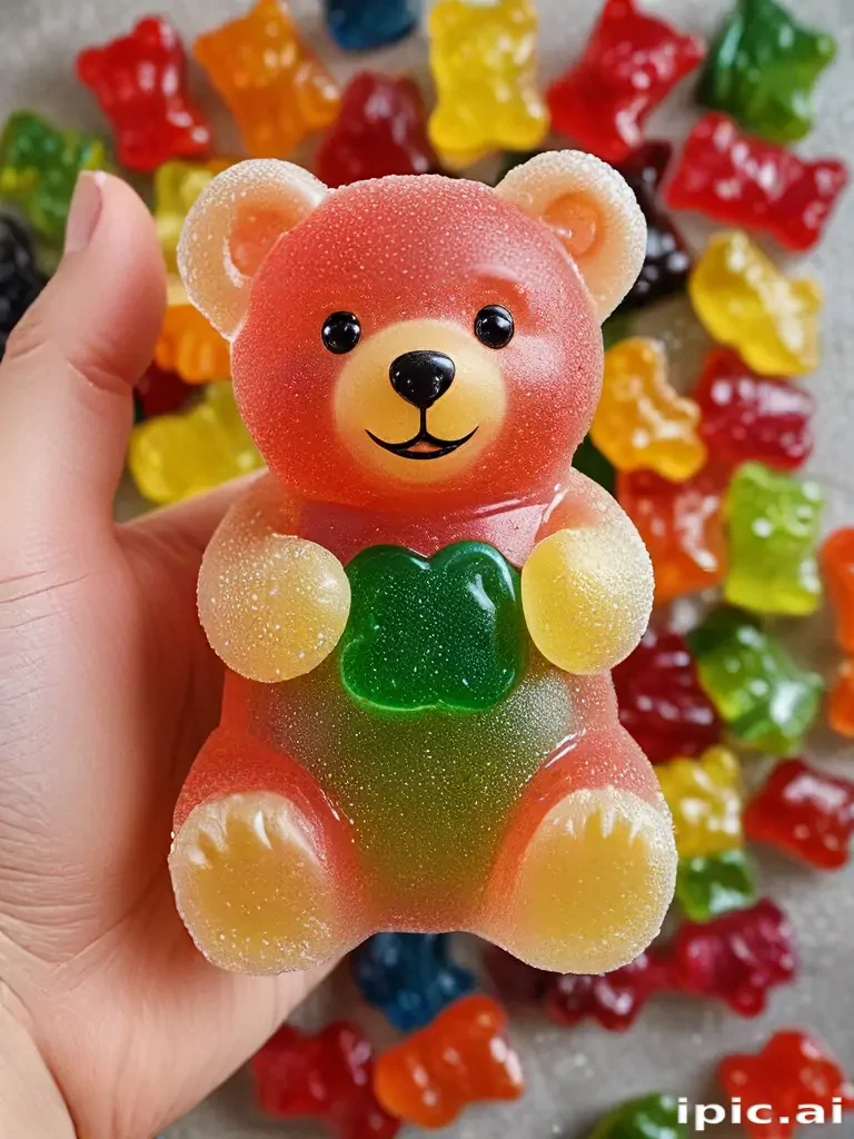 gummy bear