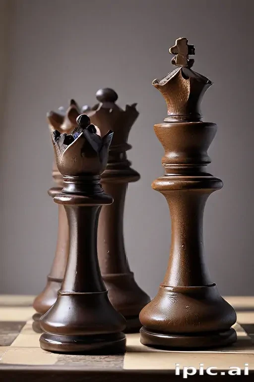 chess pieces