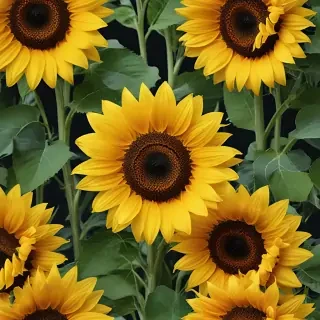 sunflower computer wallpaper