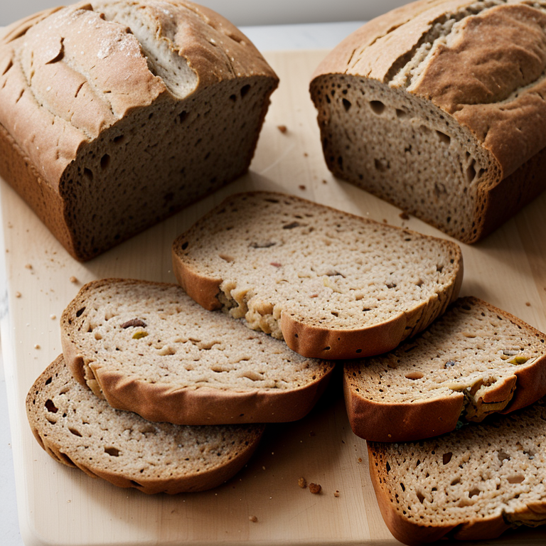 b and m brown bread