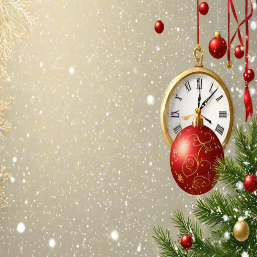 new year's wallpaper