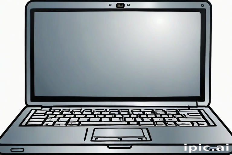 laptop clip art