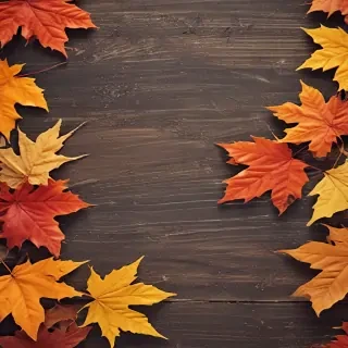 iphone wallpaper fall