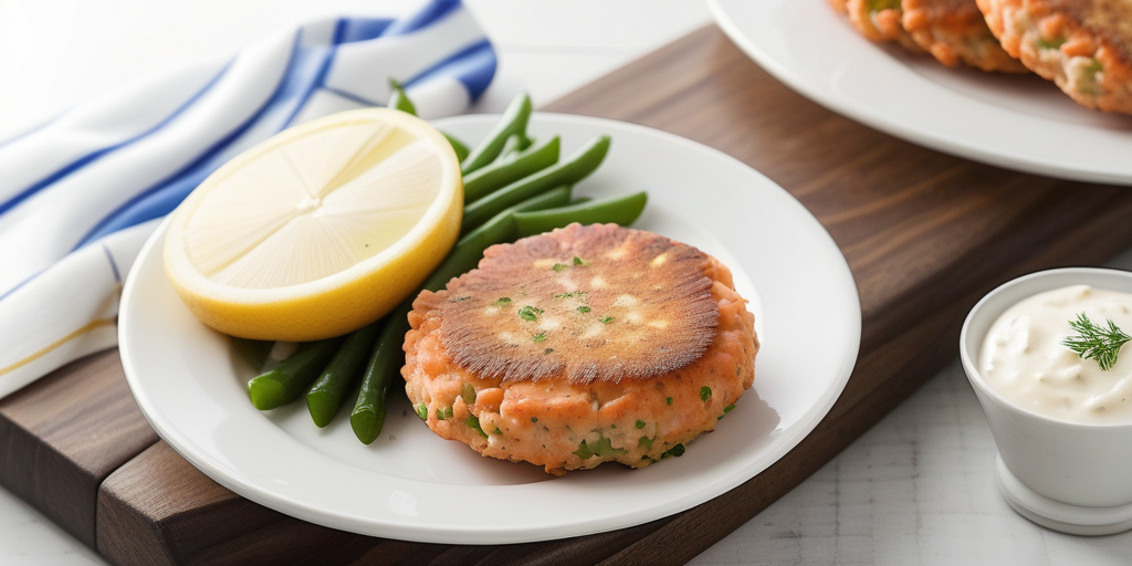 grandma's old fashioned salmon patties recipe